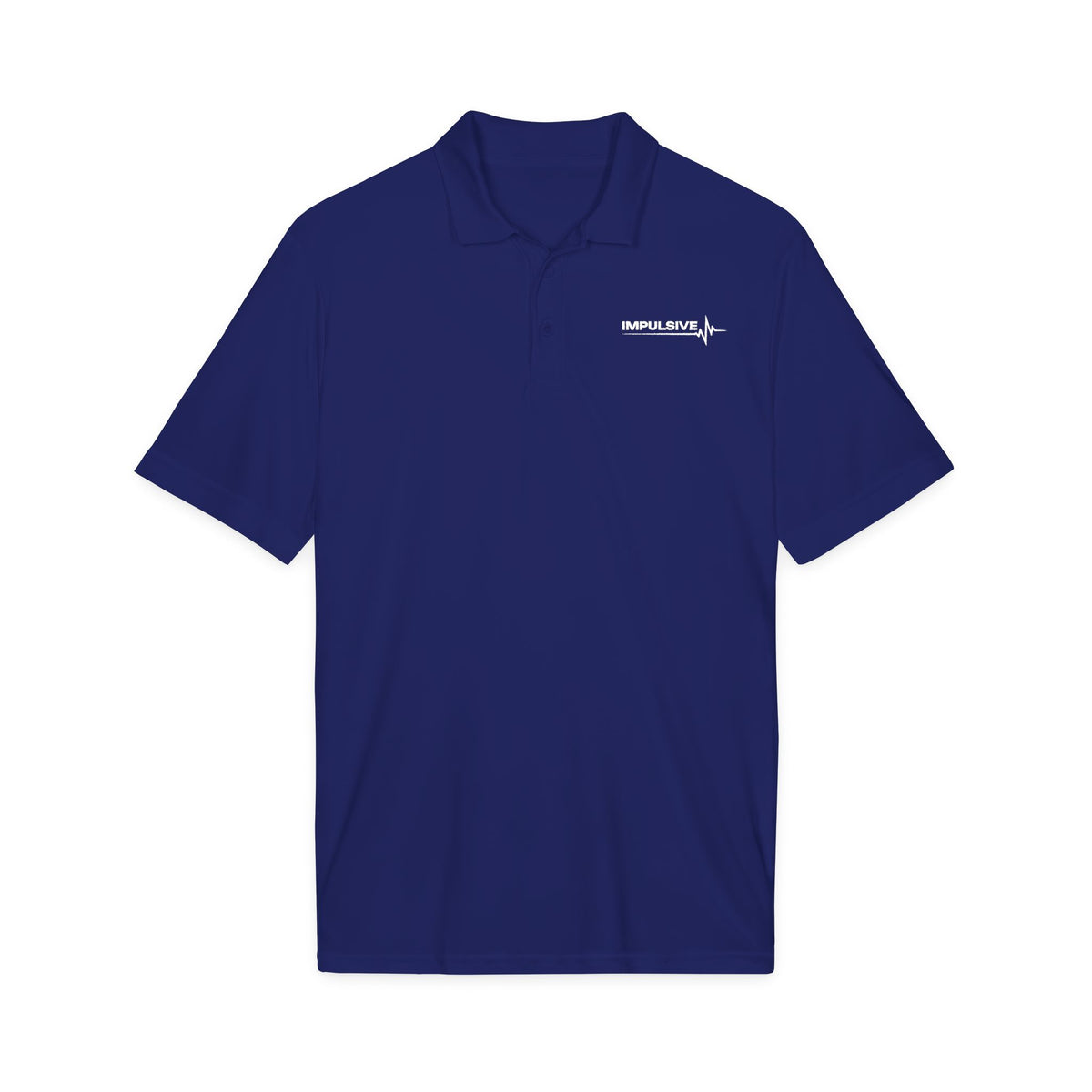 Performance Polo Shirt — Sport-Tek PosiCharge Competitor™ Moisture-Wicking Golf & Work Polo