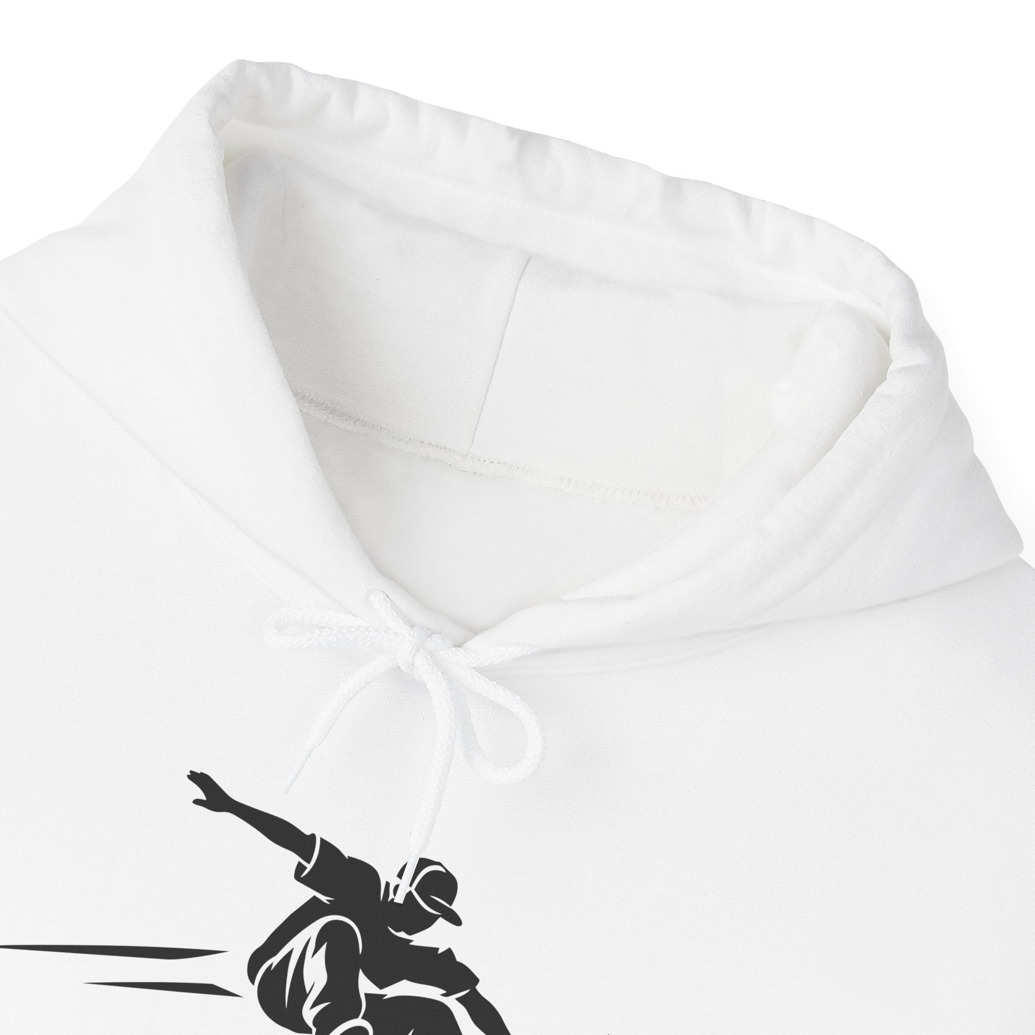 Impulsive Snowboarder Hoodie – Graphic Winter Sports Pullover