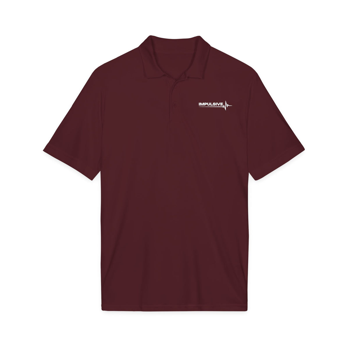 Performance Polo Shirt — Sport-Tek PosiCharge Competitor™ Moisture-Wicking Golf & Work Polo