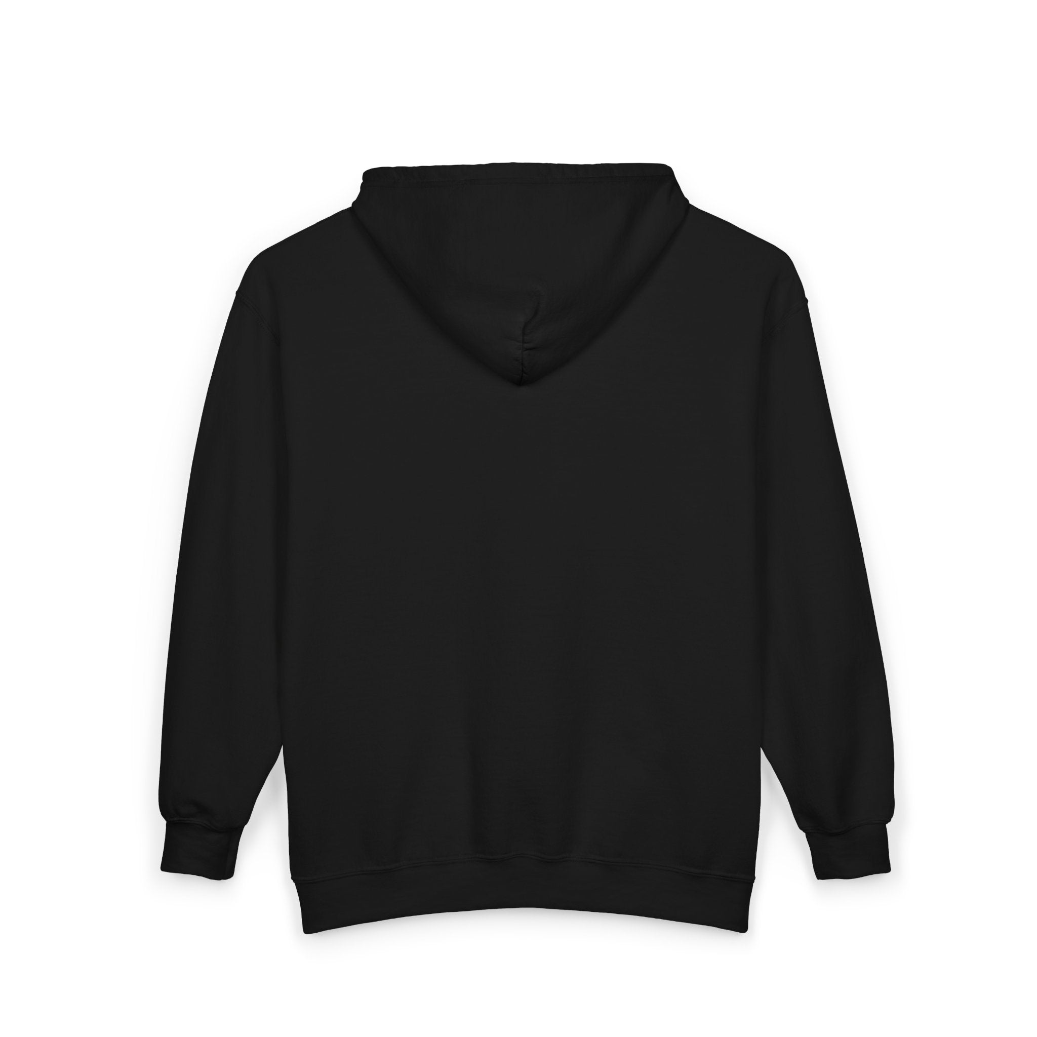 Impulsive Zip Hoodie — Pulse Logo Full-Zip Sweatshirt