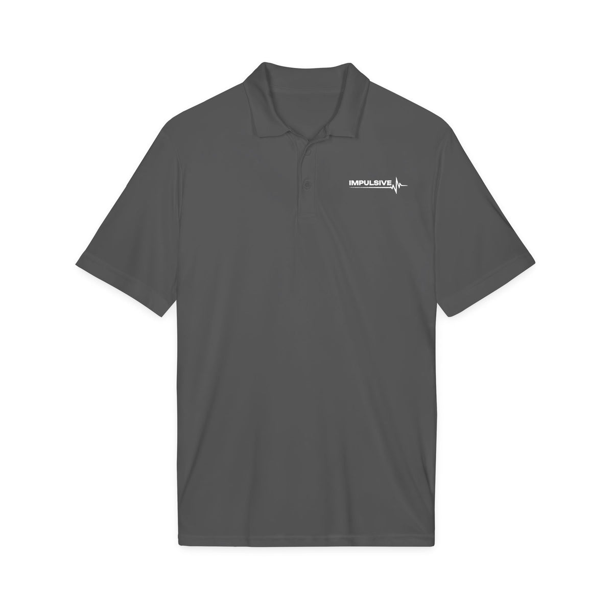 Performance Polo Shirt — Sport-Tek PosiCharge Competitor™ Moisture-Wicking Golf & Work Polo