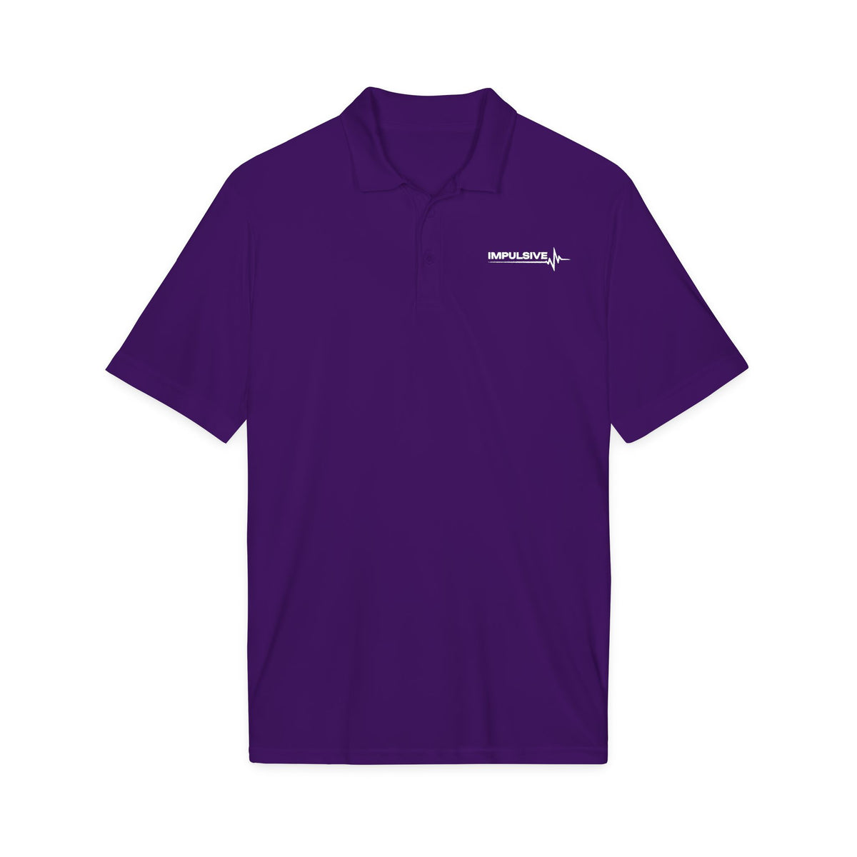 Performance Polo Shirt — Sport-Tek PosiCharge Competitor™ Moisture-Wicking Golf & Work Polo