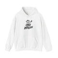 Impulsive Anime Fighter Hoodie — Graphic Streetwear Pullover