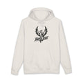 Phoenix Logo Hoodie — "Impulsive" Graphic Pullover