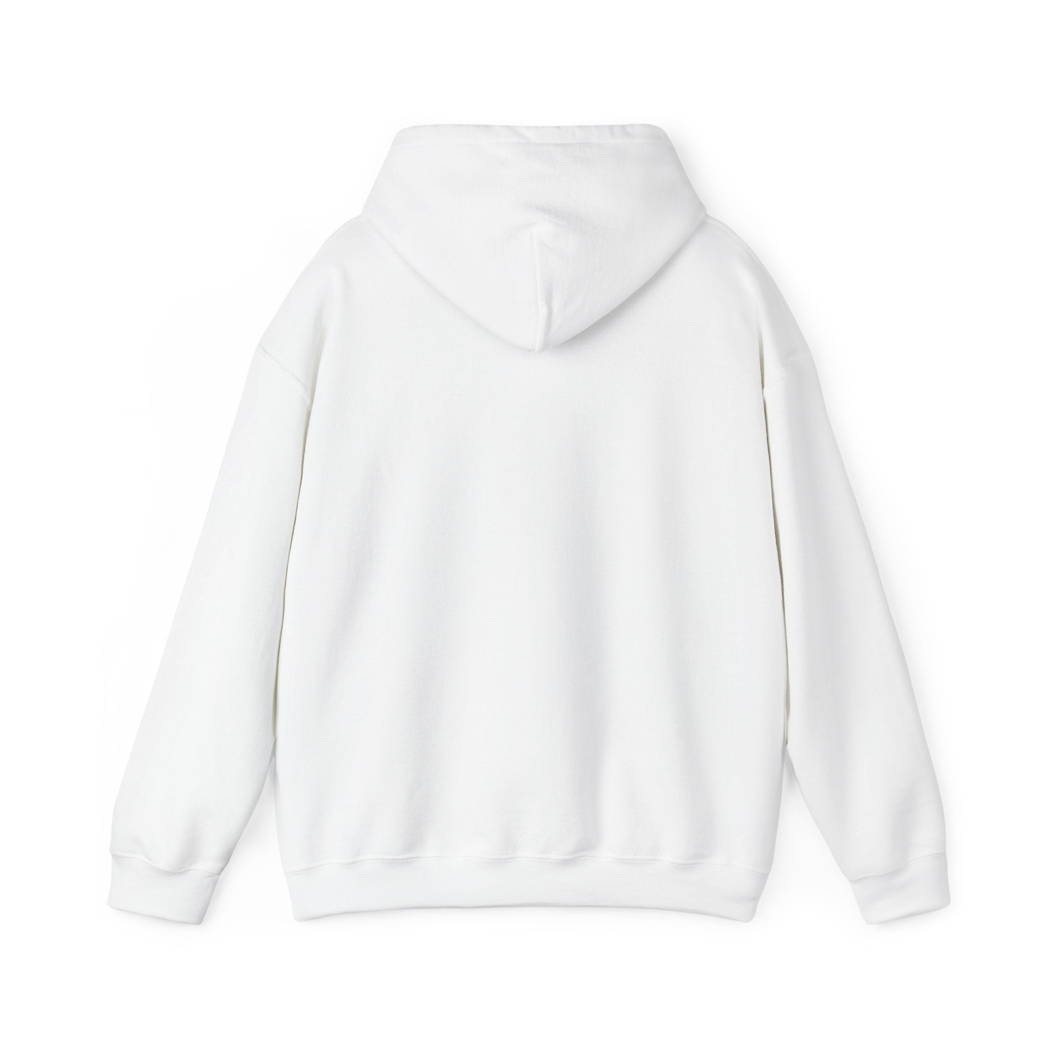Impulsive Heartbeat Hoodie – Minimal EKG Graphic Pullover