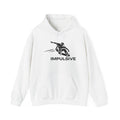 Impulsive Snowboarder Hoodie – Graphic Winter Sports Pullover