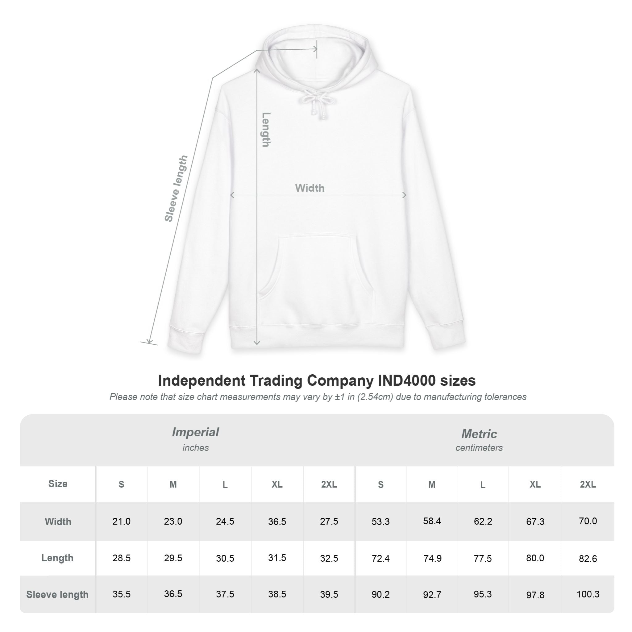 Phoenix Logo Hoodie — "Impulsive" Graphic Pullover