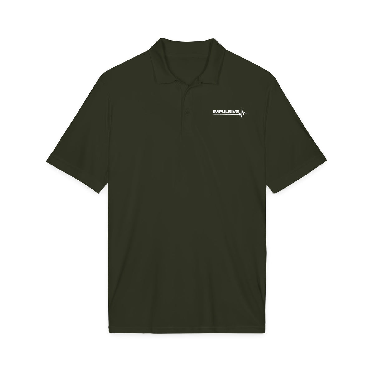 Performance Polo Shirt — Sport-Tek PosiCharge Competitor™ Moisture-Wicking Golf & Work Polo