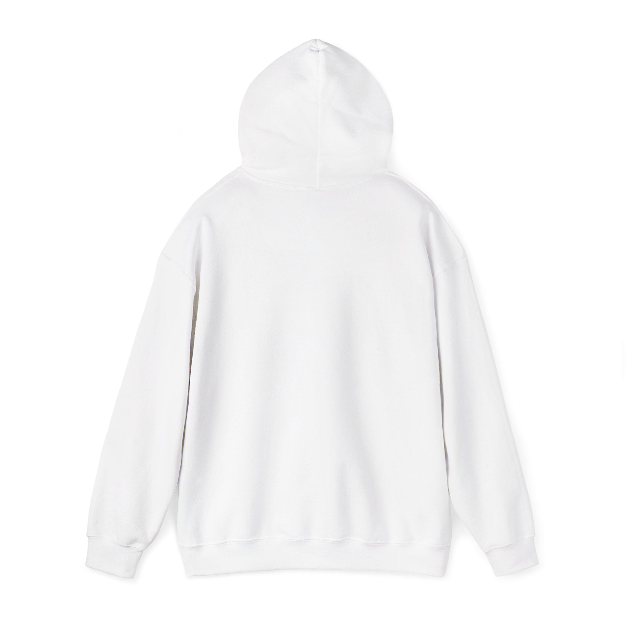Impulsive Heartbeat Hoodie – Minimal EKG Graphic Pullover