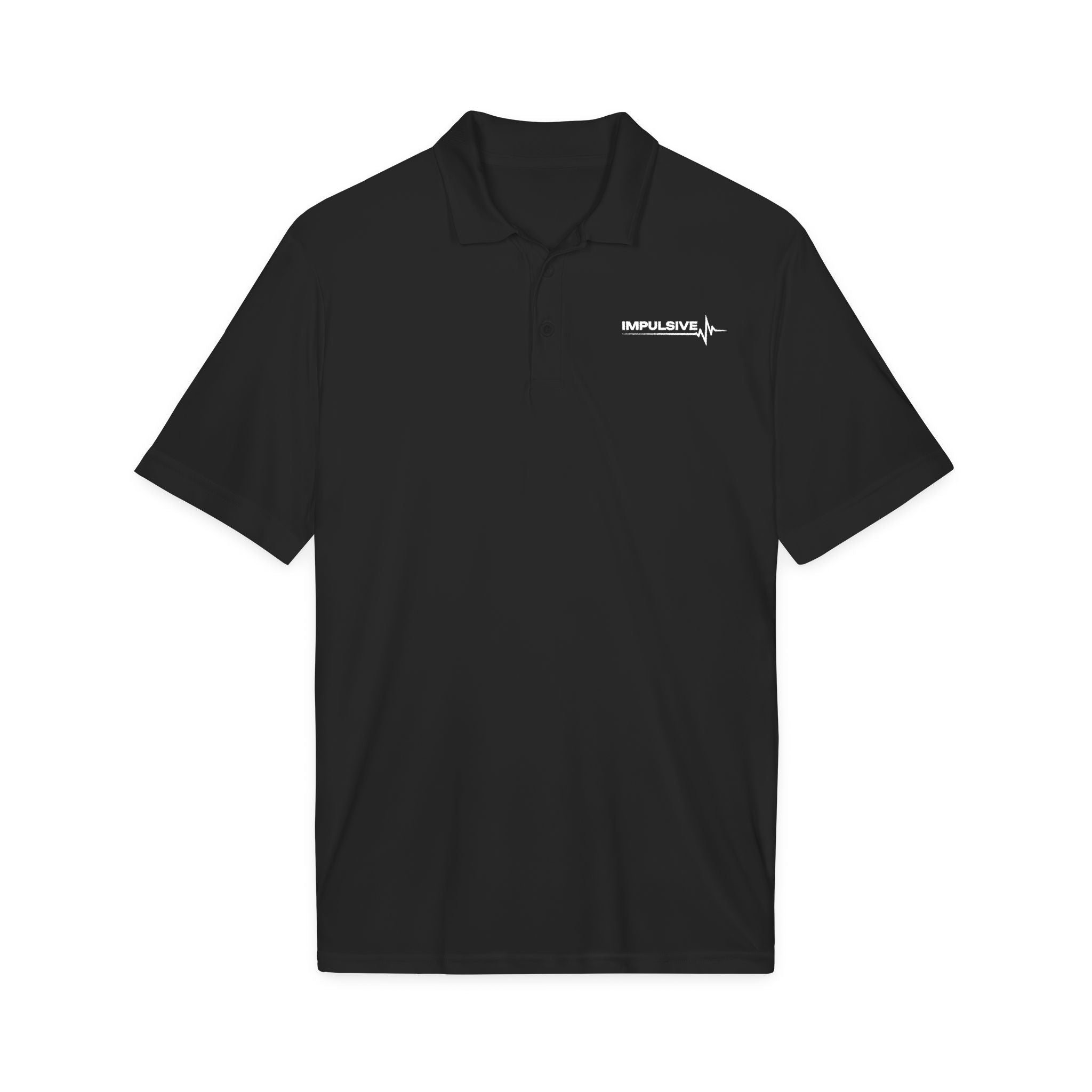 Performance Polo Shirt — Sport-Tek PosiCharge Competitor™ Moisture-Wicking Golf & Work Polo