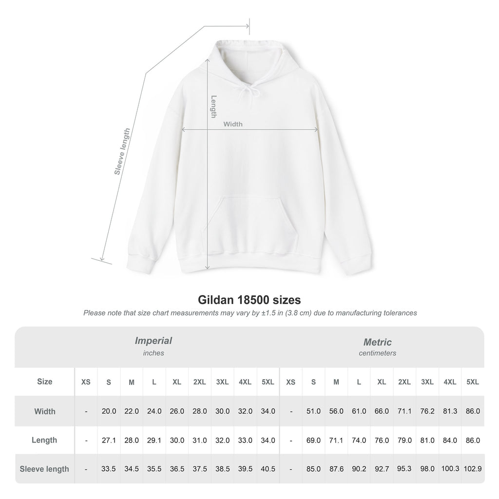 Impulsive Snowboarder Hoodie – Graphic Winter Sports Pullover
